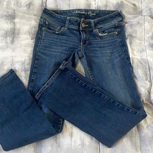 American Eagle Boot Cut Jeans